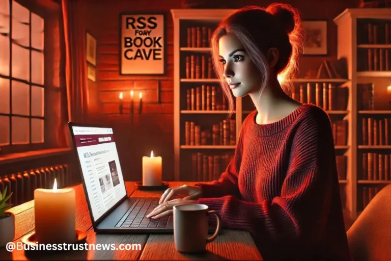 rss for mybookcave.com