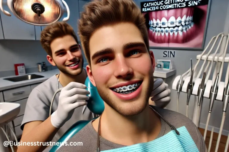 Catholic Getting Braces For Cosmetic Reasons Sin