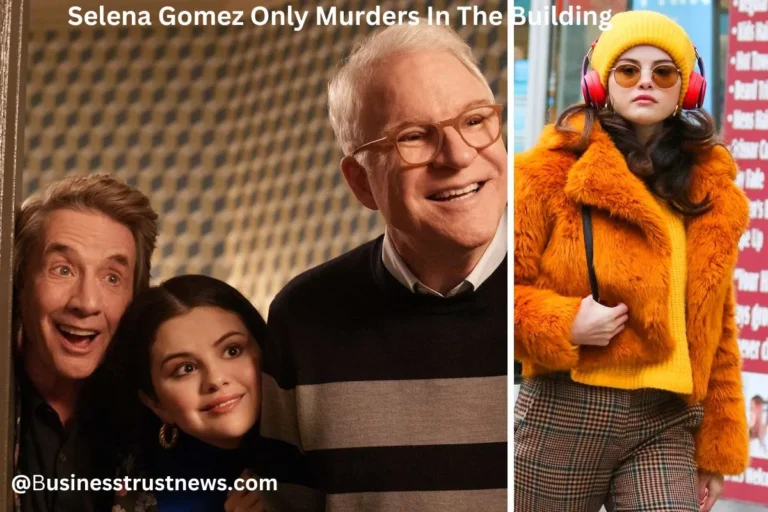 selena gomez only murders in the building