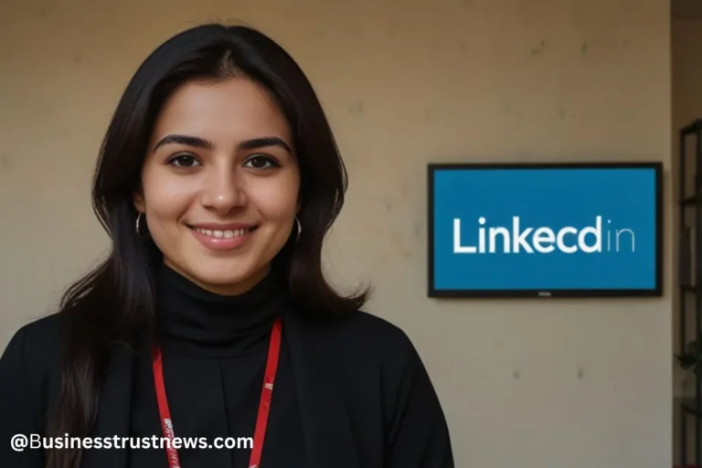 Fatima Zahra Bouch Linkedin Akhawayn Maroc