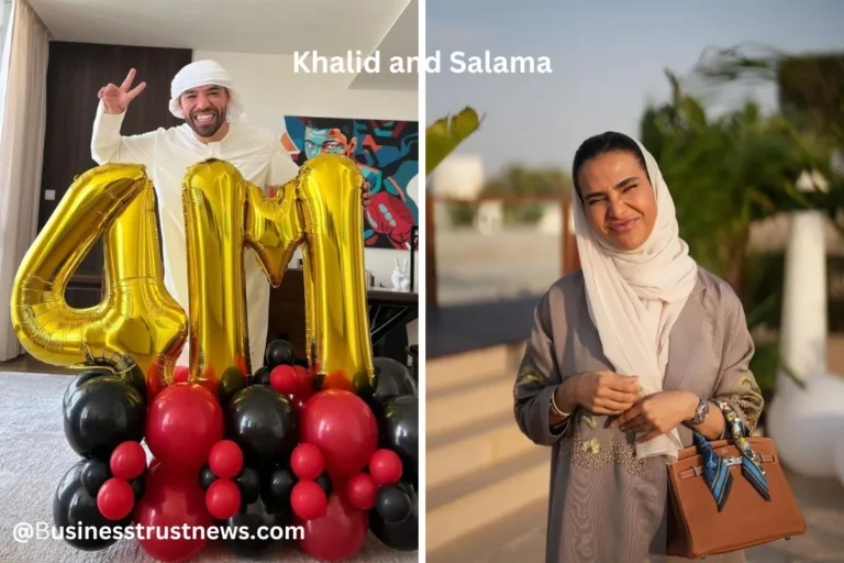 khalid and salama