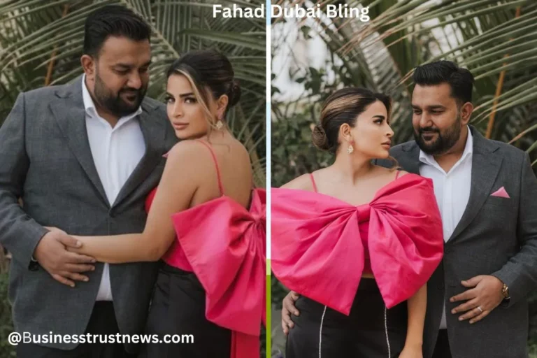 fahad dubai bling