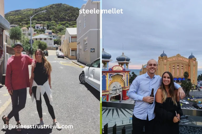steele mellet