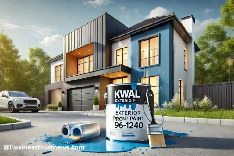 kwal exterior paint promax 961-240