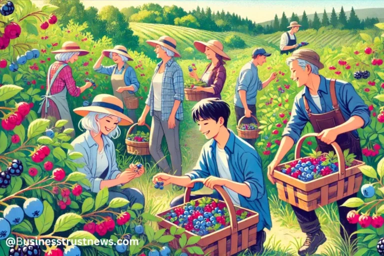 berry picking 60189