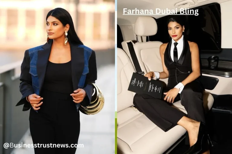 farhana dubai bling