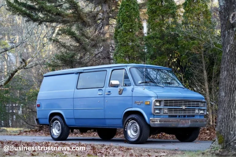 1984 chevrolet van g10 split lip air dam kit