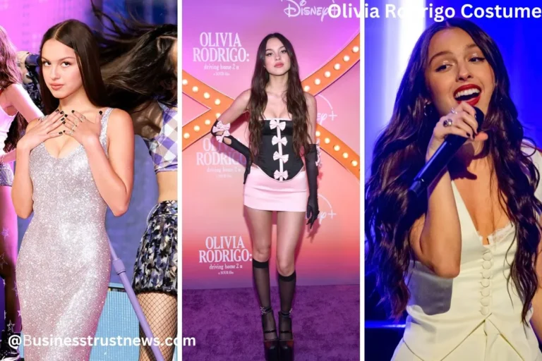 olivia rodrigo costume