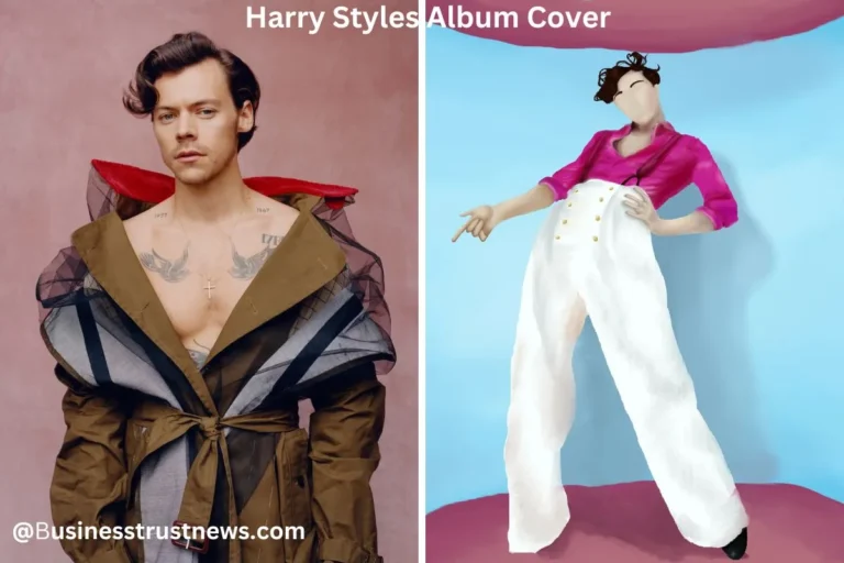 harry styles album cover