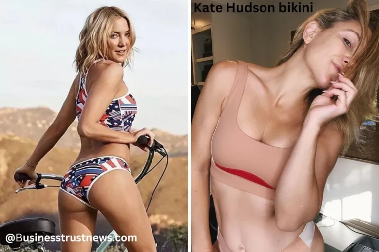 kate hudson bikini