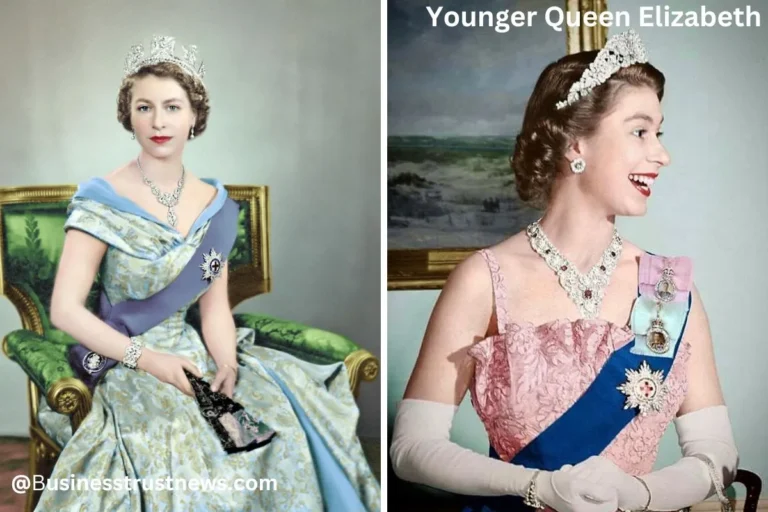 younger queen elizabeth
