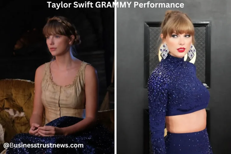 taylor swift grammy performance