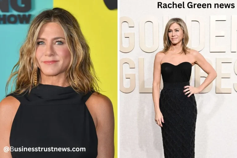 rachel green news