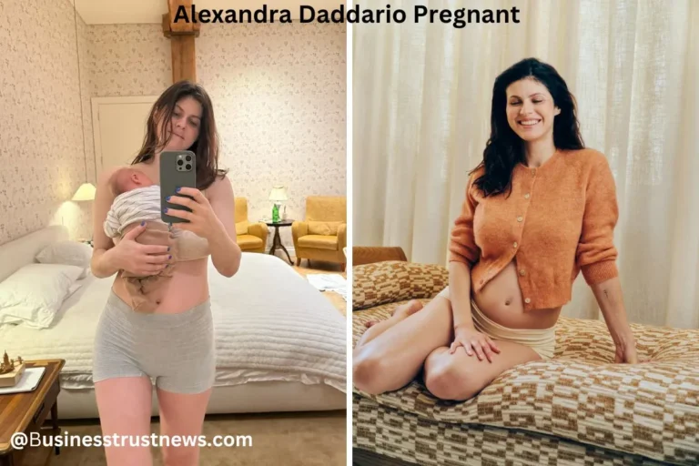 alexandra daddario pregnant