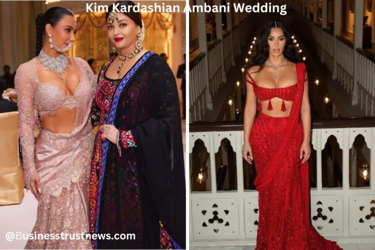 kim kardashian ambani wedding