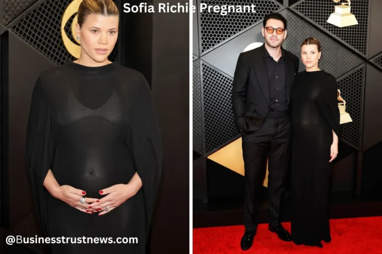 sofia richie pregnant