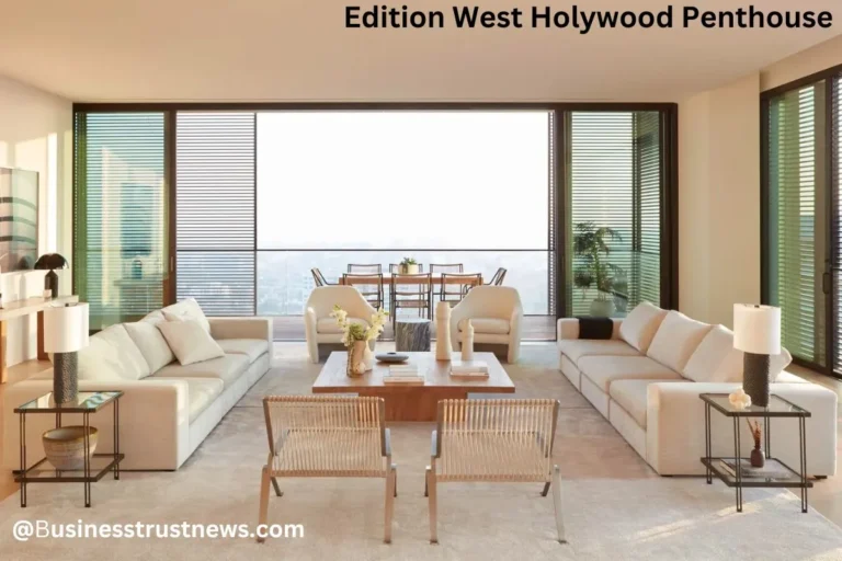 edition west holywood penthouse