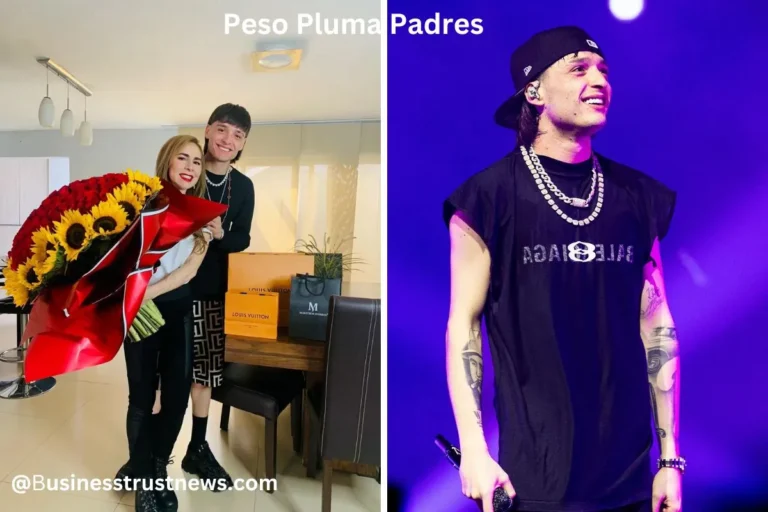 peso pluma padres