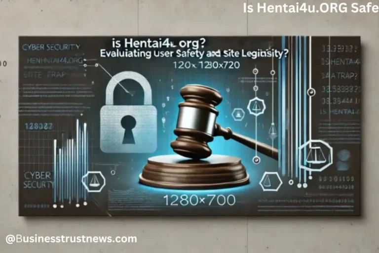 Is Hentai4u.org Safe