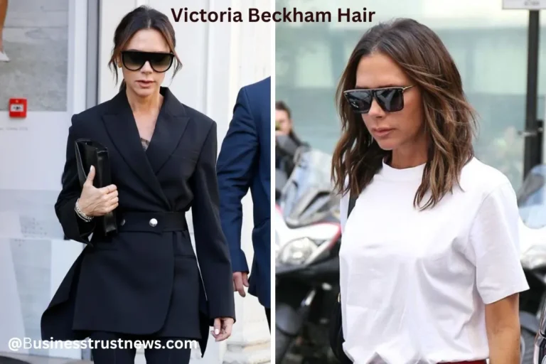 victoria beckham hair