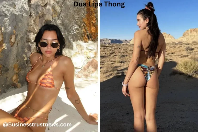 dua lipa thong