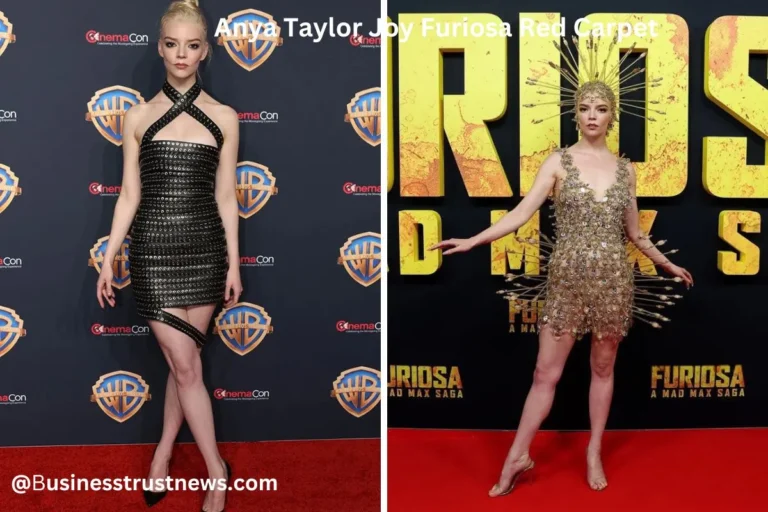 anya taylor joy furiosa red carpet