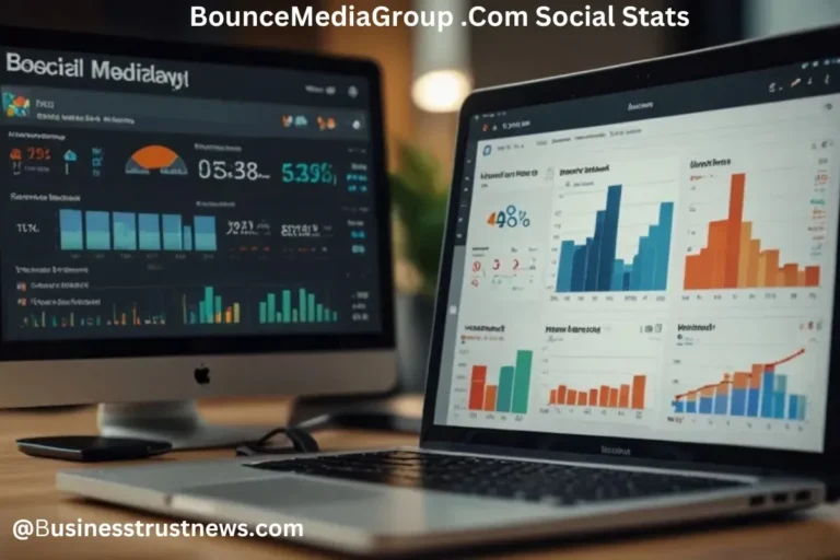 bouncemediagroup .com social stats