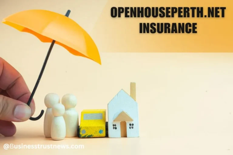 OpenHousePerth.net Insurance