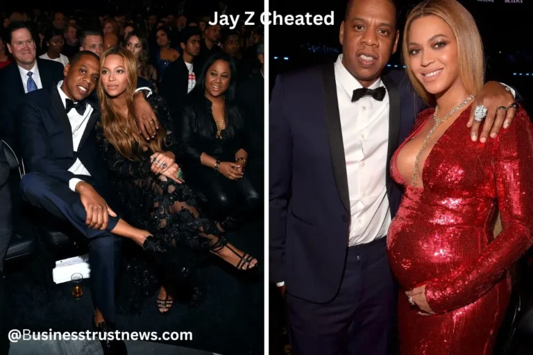 jay z cheated