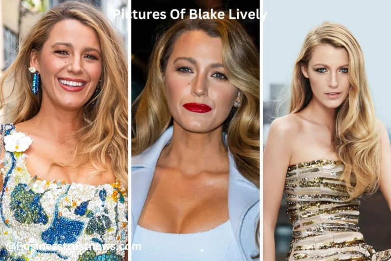 pictures of blake lively