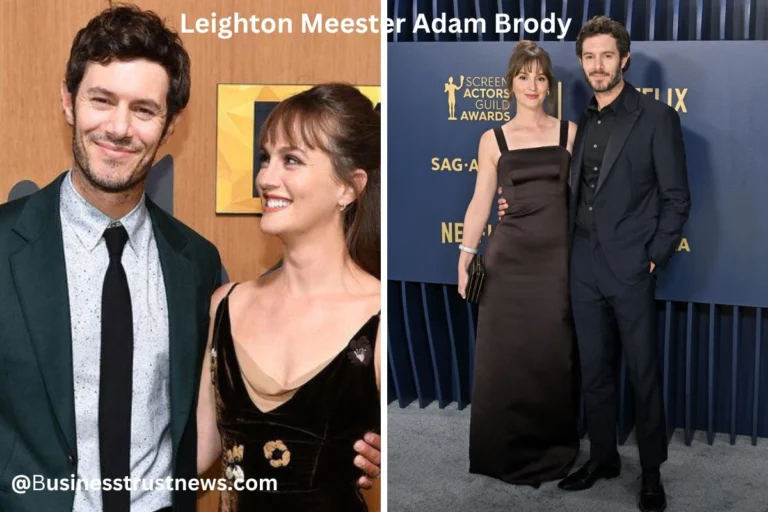 leighton meester adam brody