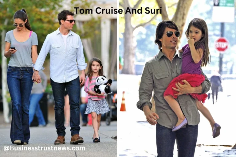 tom cruise and suri