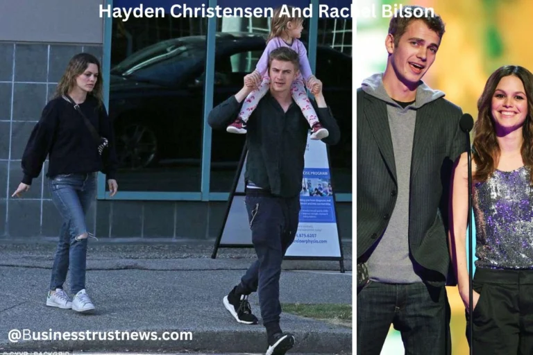 hayden christensen and rachel bilson